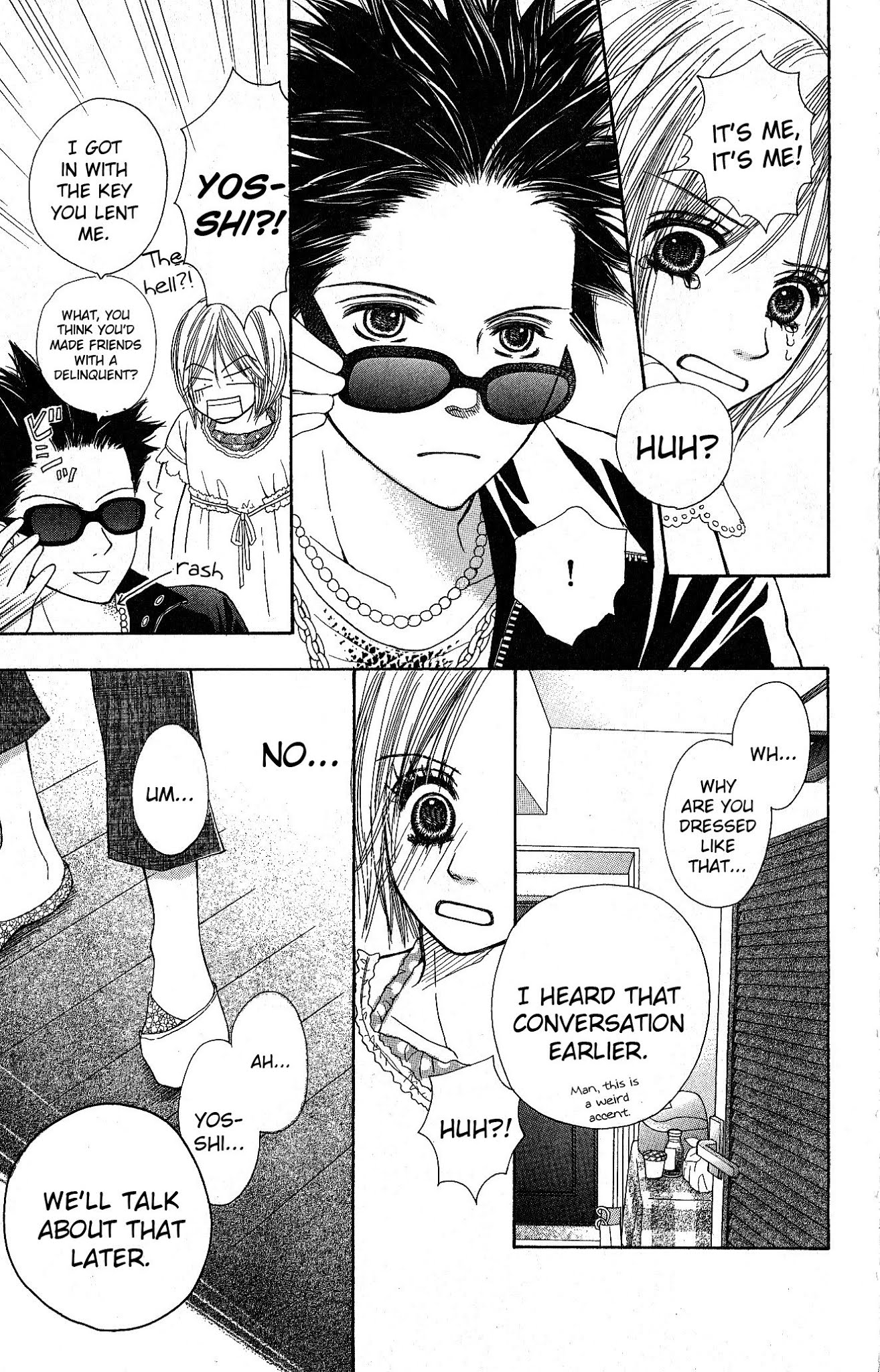 Kimi to Kiss Shita Sono Ato de Chapter 3.2 page 49 - Chapter 3 v2 : A Naive Spiral [End]