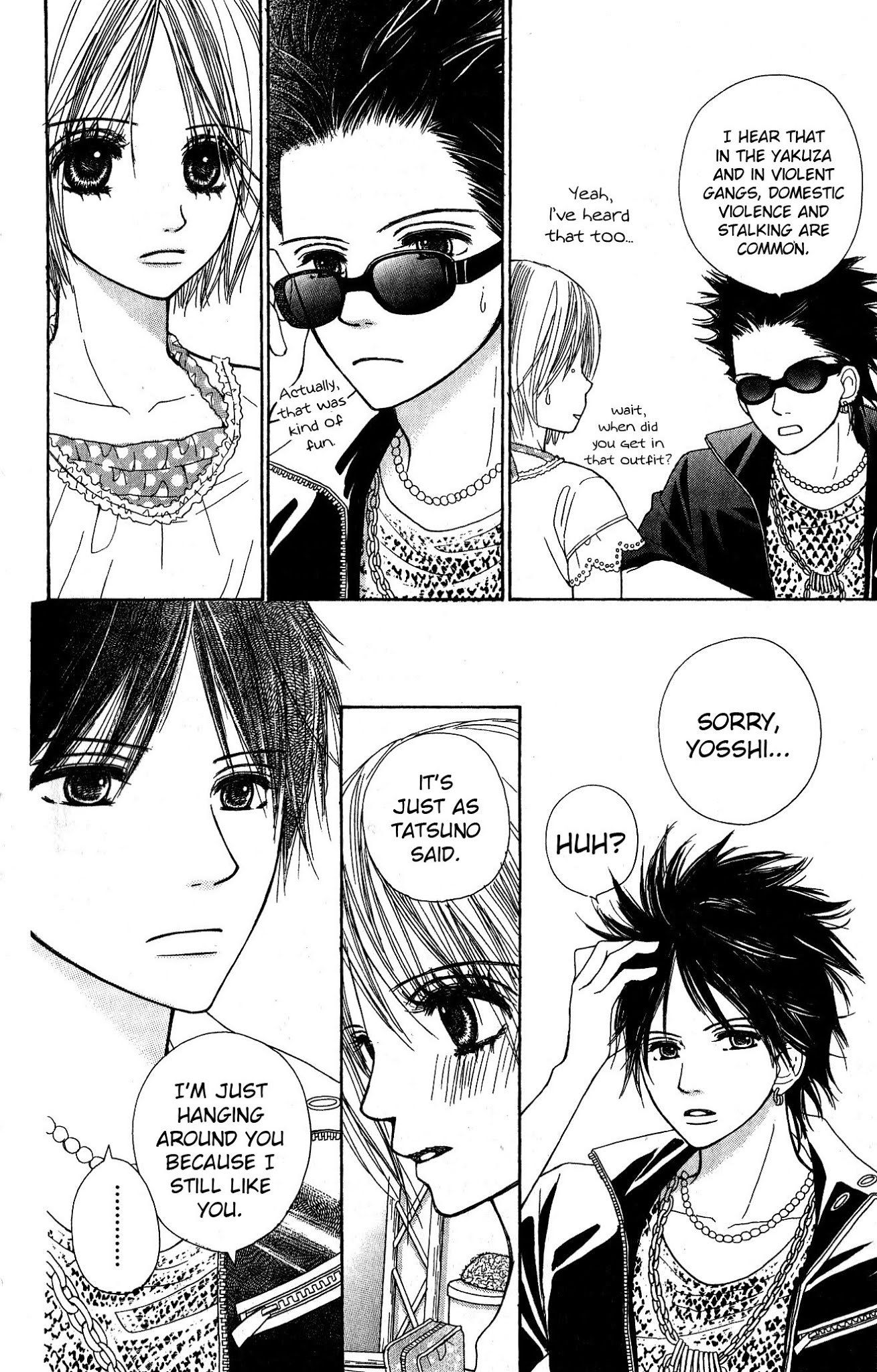 Kimi to Kiss Shita Sono Ato de Chapter 3.2 page 54 - Chapter 3 v2 : A Naive Spiral [End]