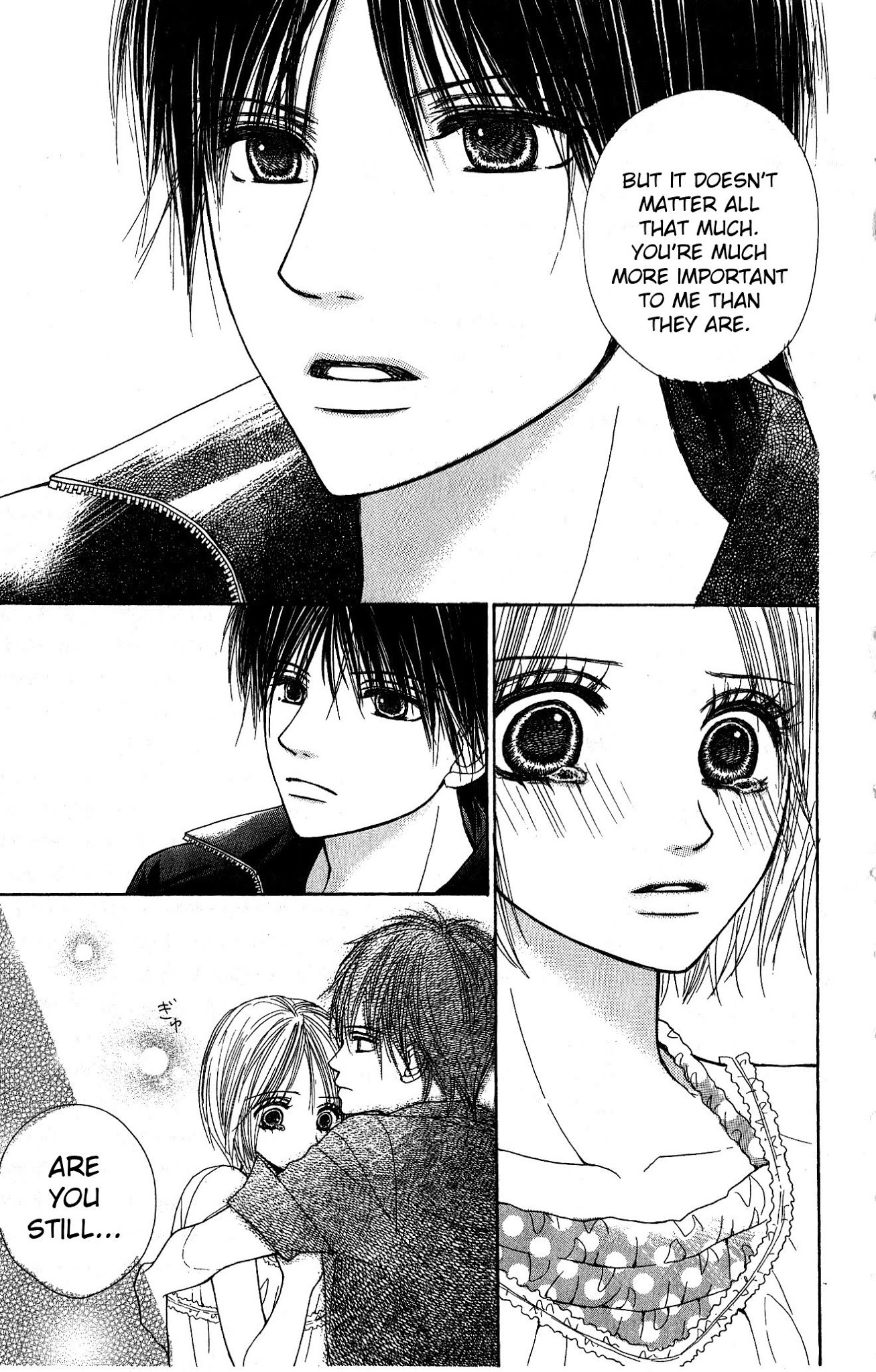 Kimi to Kiss Shita Sono Ato de Chapter 3.2 page 57 - Chapter 3 v2 : A Naive Spiral [End]