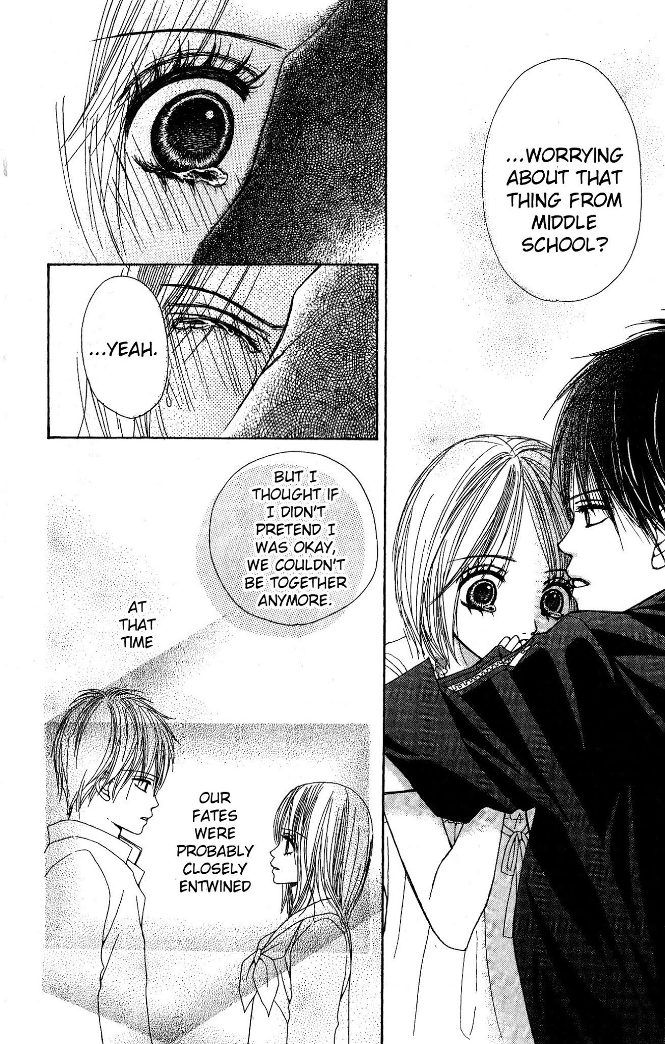 Kimi to Kiss Shita Sono Ato de Chapter 3.2 page 58 - Chapter 3 v2 : A Naive Spiral [End]