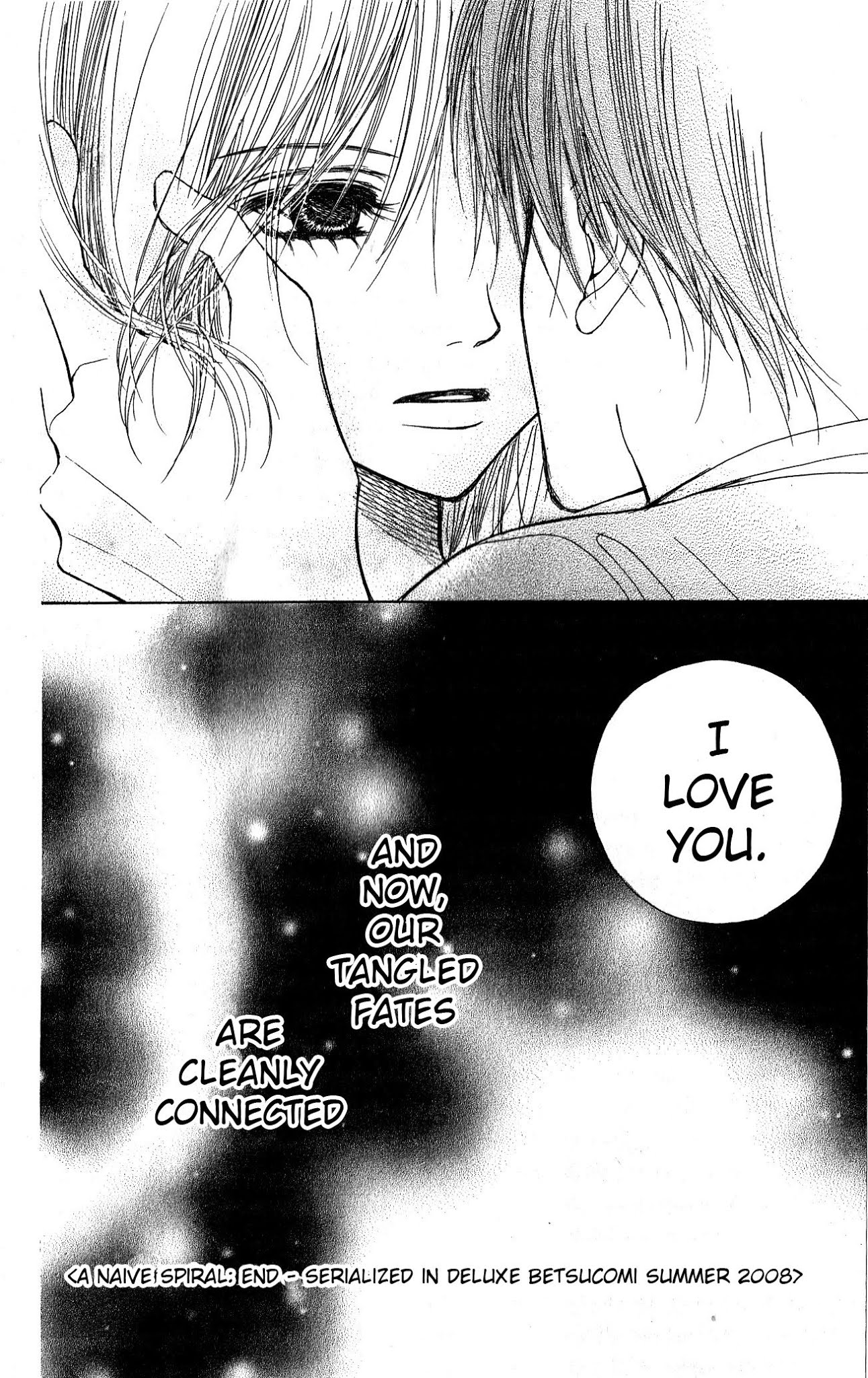 Kimi to Kiss Shita Sono Ato de Chapter 3.2 page 60 - Chapter 3 v2 : A Naive Spiral [End]