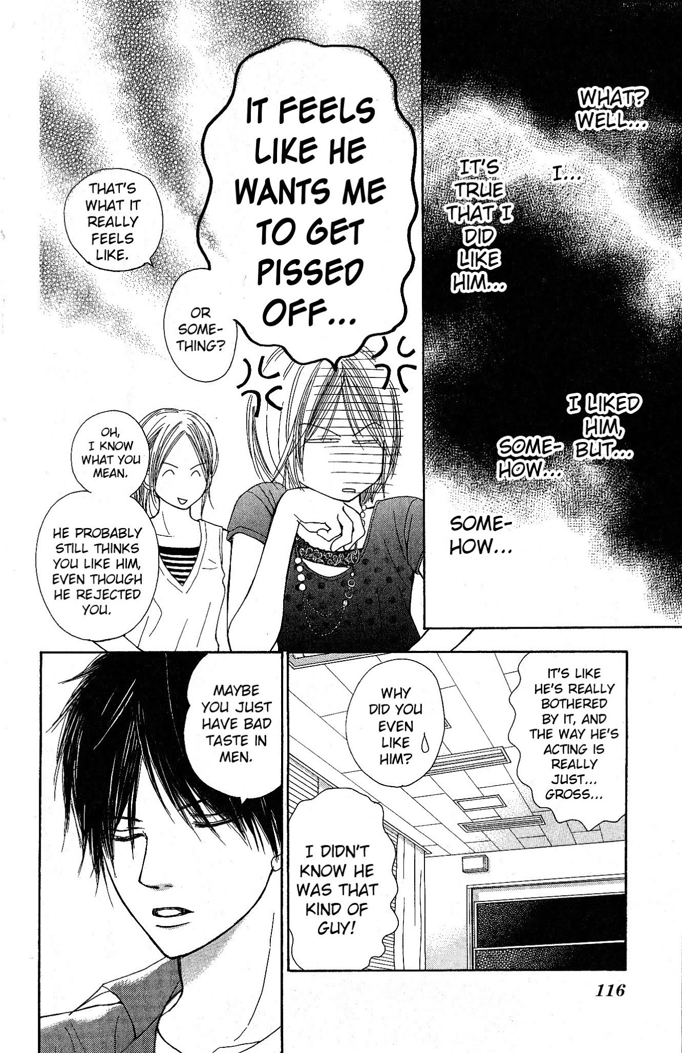 Kimi to Kiss Shita Sono Ato de Chapter 3.2 page 8 - Chapter 3 v2 : A Naive Spiral [End]