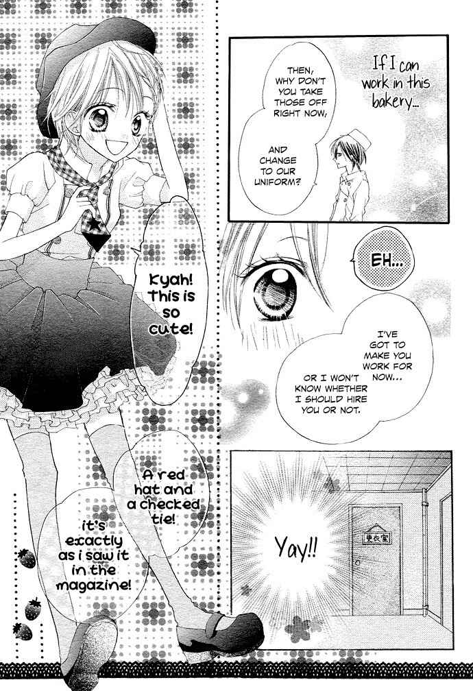 Kimi to Koi ni Ochiru Mahou de Chapter 1 page 10 - Chapter 1