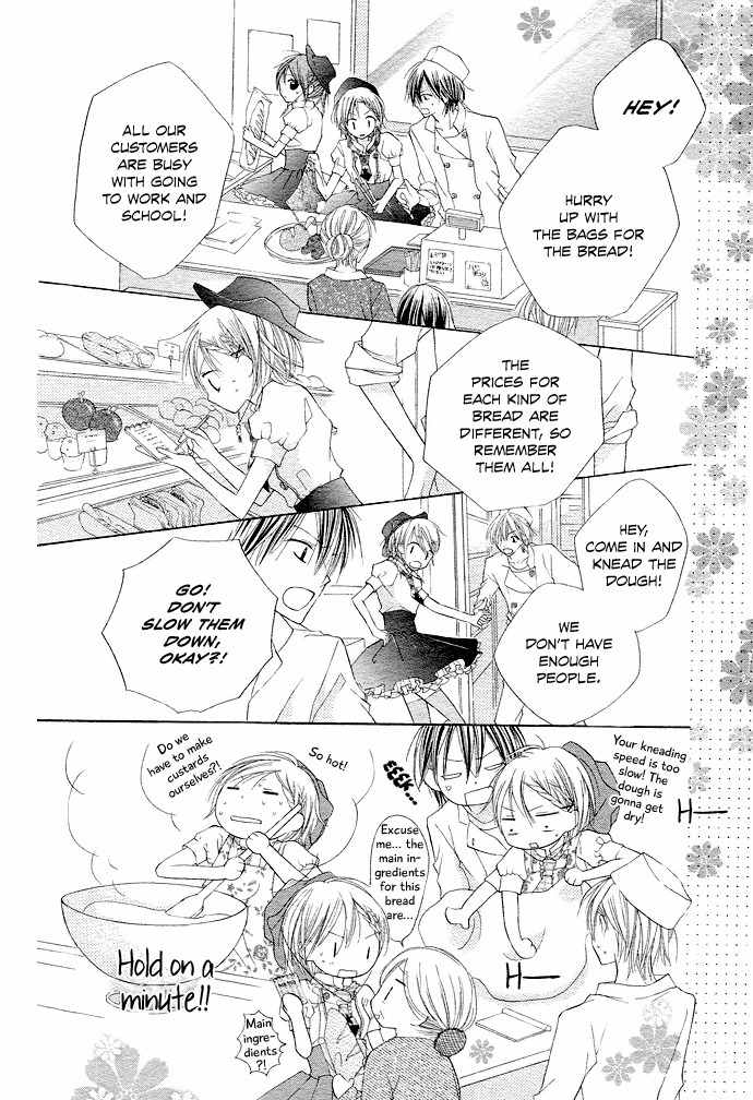 Kimi to Koi ni Ochiru Mahou de Chapter 1 page 13 - Chapter 1