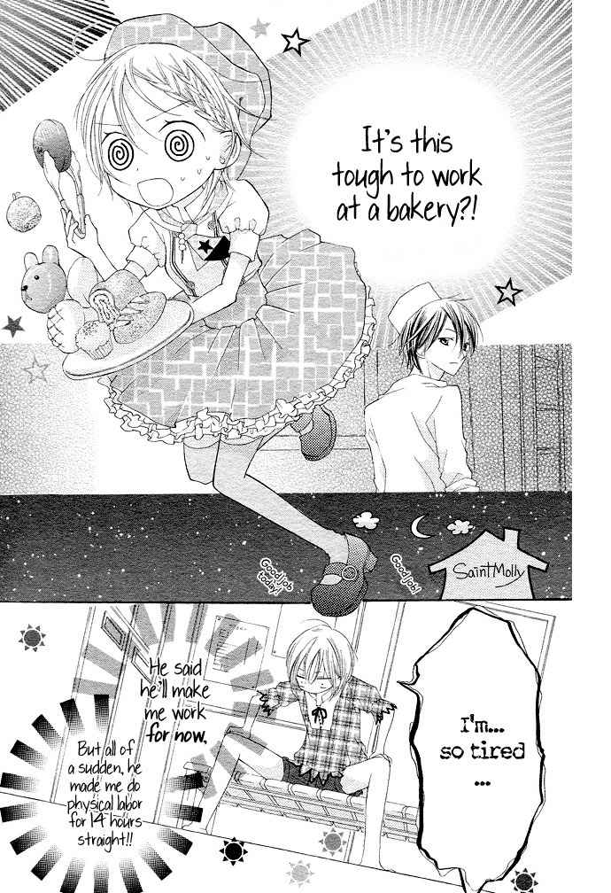 Kimi to Koi ni Ochiru Mahou de Chapter 1 page 14 - Chapter 1