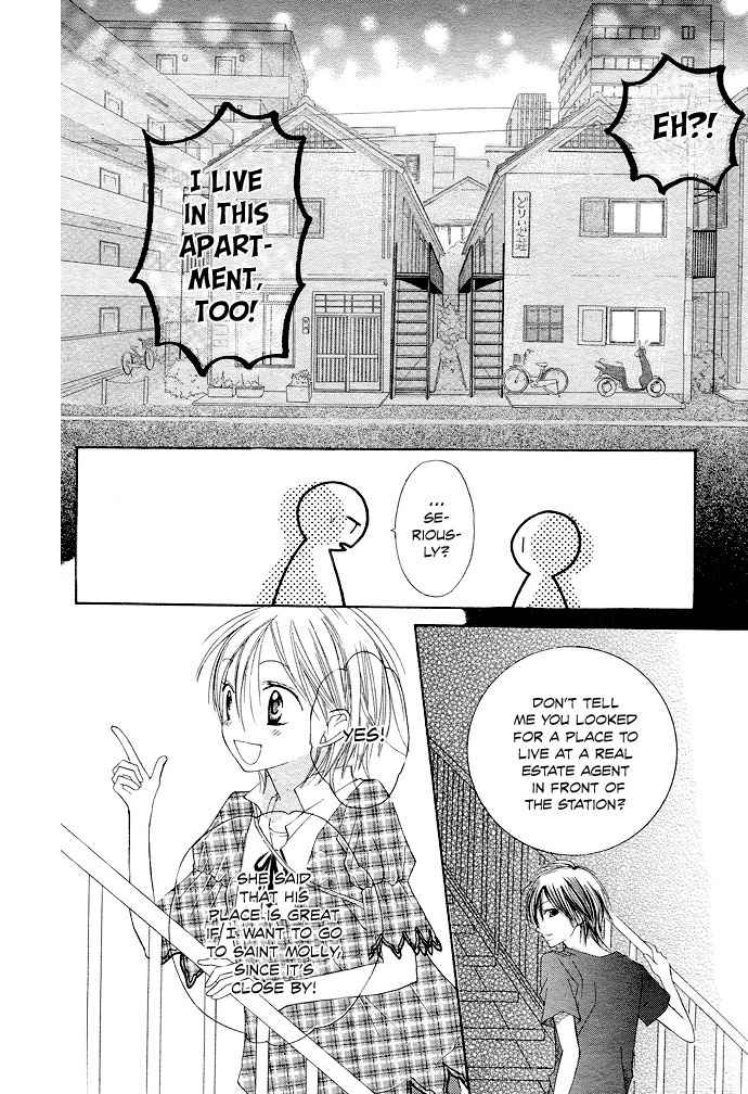 Kimi to Koi ni Ochiru Mahou de Chapter 1 page 19 - Chapter 1