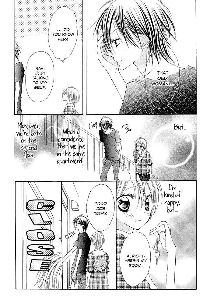 Kimi to Koi ni Ochiru Mahou de Chapter 1 page 20 - Chapter 1