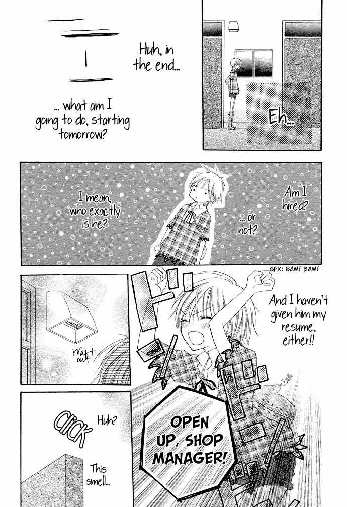Kimi to Koi ni Ochiru Mahou de Chapter 1 page 21 - Chapter 1