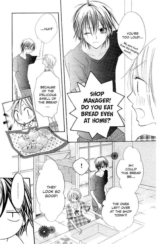 Kimi to Koi ni Ochiru Mahou de Chapter 1 page 22 - Chapter 1