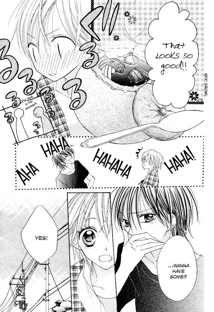 Kimi to Koi ni Ochiru Mahou de Chapter 1 page 24 - Chapter 1