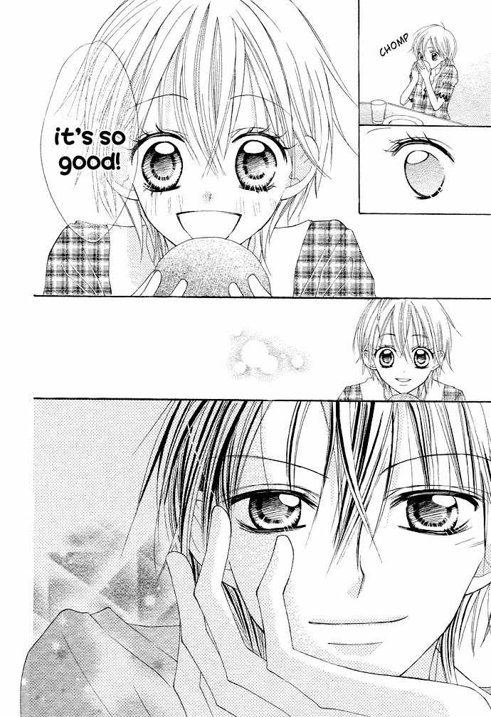 Kimi to Koi ni Ochiru Mahou de Chapter 1 page 25 - Chapter 1
