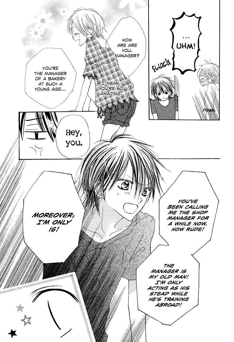 Kimi to Koi ni Ochiru Mahou de Chapter 1 page 28 - Chapter 1