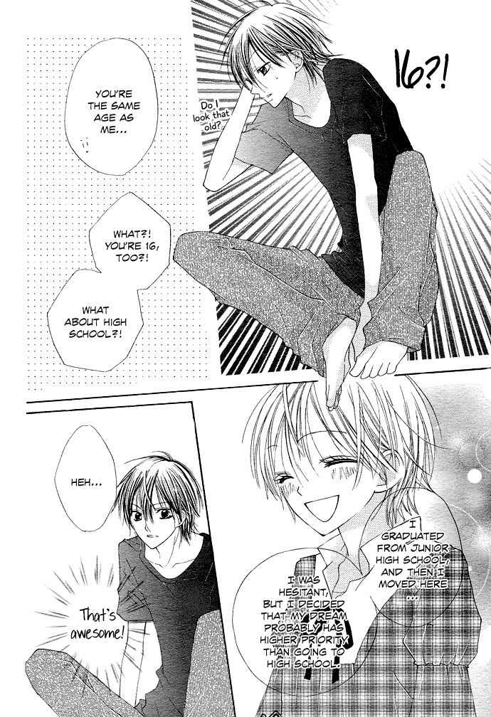 Kimi to Koi ni Ochiru Mahou de Chapter 1 page 29 - Chapter 1