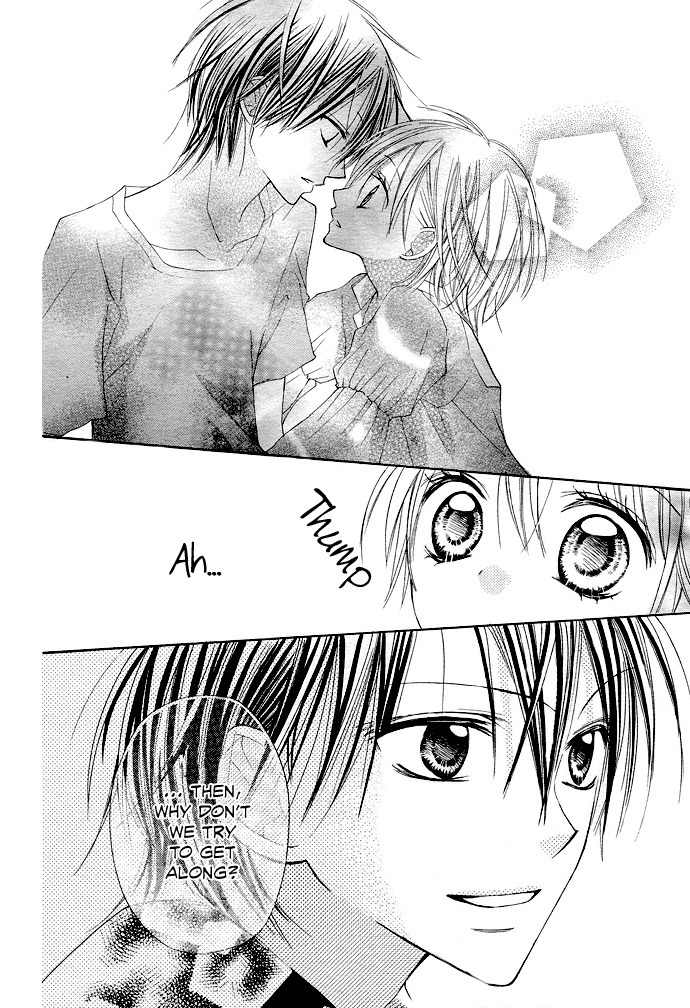 Kimi to Koi ni Ochiru Mahou de Chapter 1 page 31 - Chapter 1