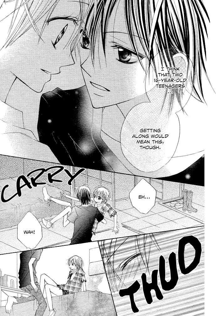 Kimi to Koi ni Ochiru Mahou de Chapter 1 page 32 - Chapter 1