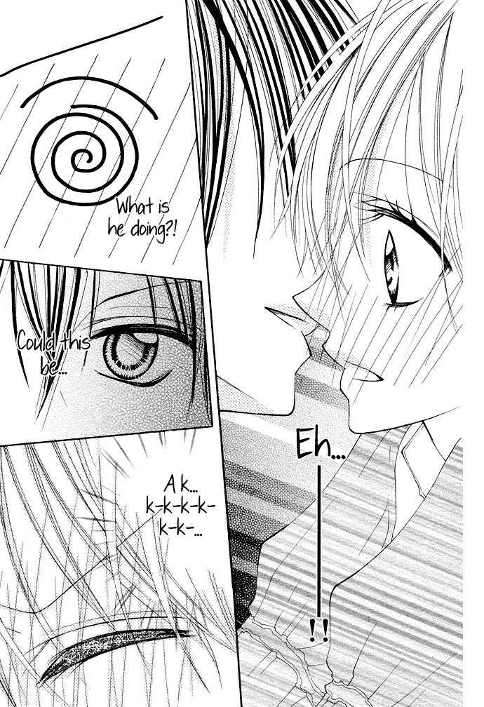Kimi to Koi ni Ochiru Mahou de Chapter 1 page 34 - Chapter 1