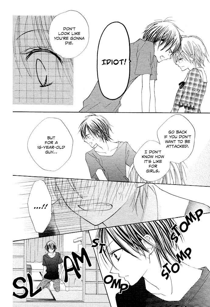 Kimi to Koi ni Ochiru Mahou de Chapter 1 page 35 - Chapter 1