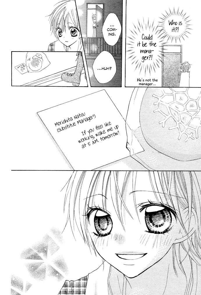 Kimi to Koi ni Ochiru Mahou de Chapter 1 page 39 - Chapter 1