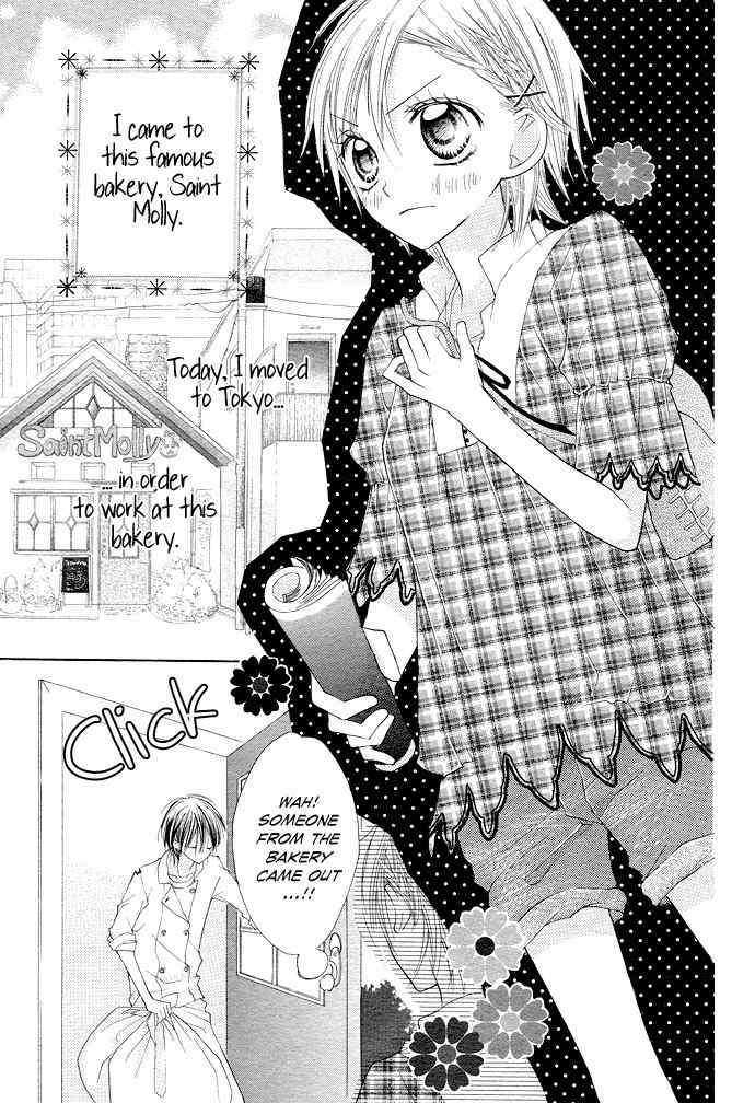 Kimi to Koi ni Ochiru Mahou de Chapter 1 page 4 - Chapter 1