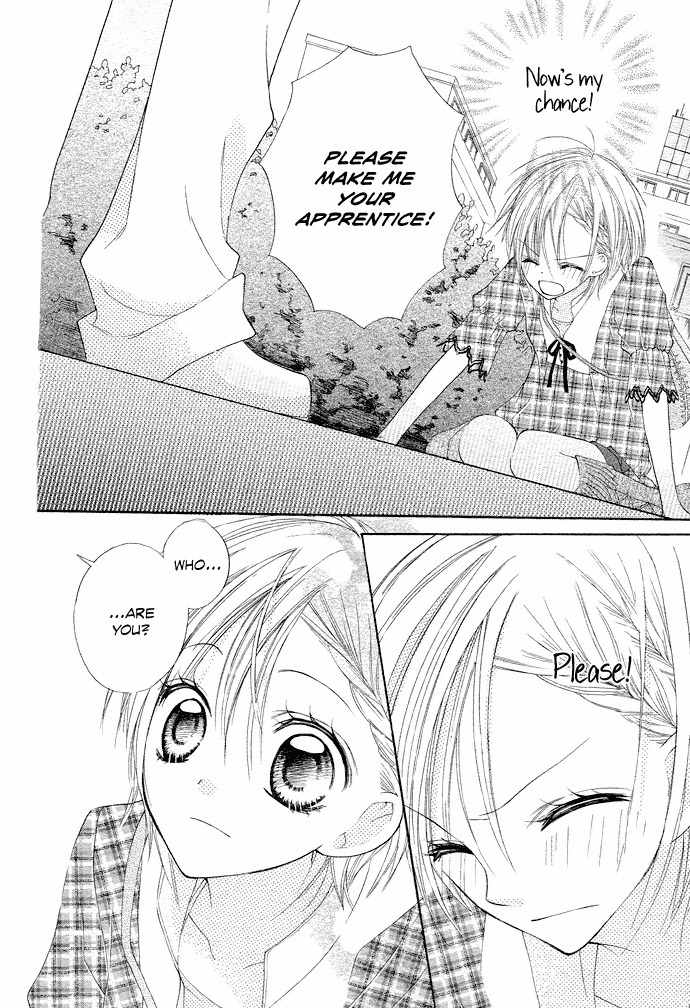 Kimi to Koi ni Ochiru Mahou de Chapter 1 page 5 - Chapter 1
