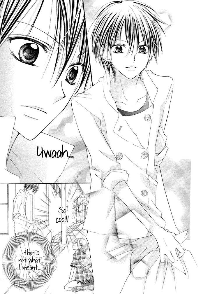 Kimi to Koi ni Ochiru Mahou de Chapter 1 page 6 - Chapter 1
