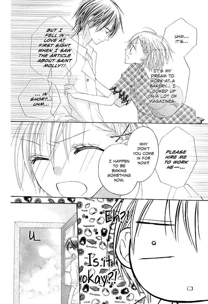 Kimi to Koi ni Ochiru Mahou de Chapter 1 page 7 - Chapter 1