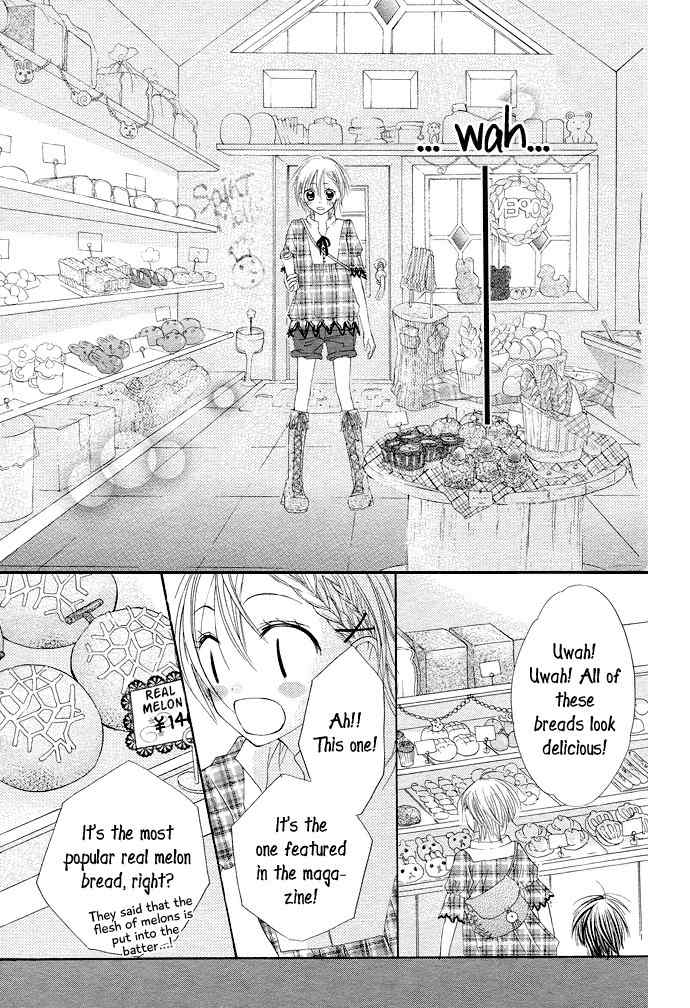 Kimi to Koi ni Ochiru Mahou de Chapter 1 page 8 - Chapter 1