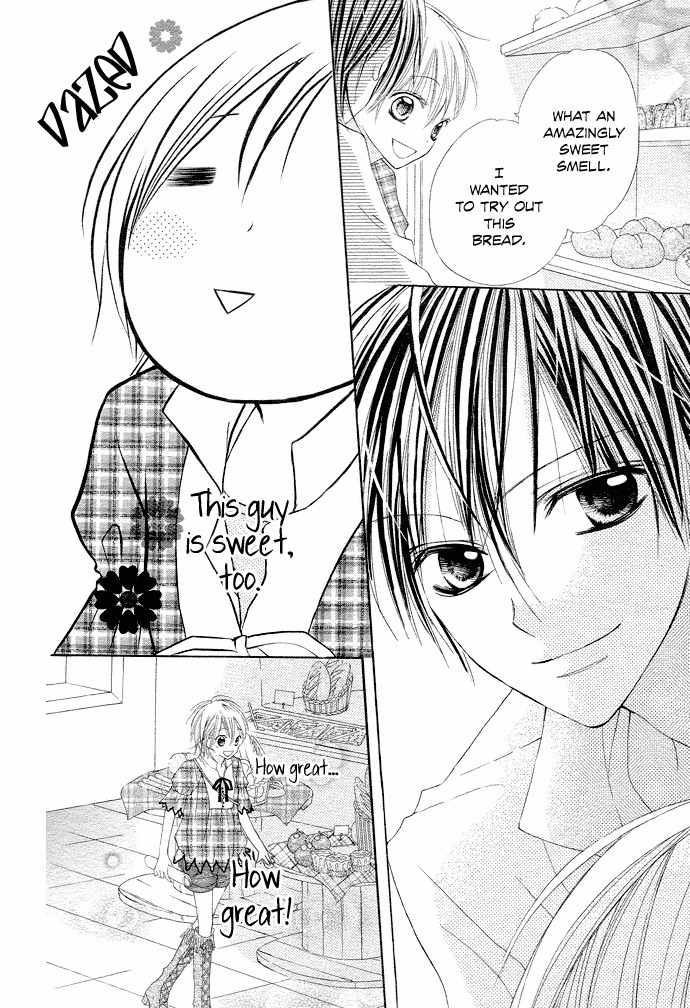Kimi to Koi ni Ochiru Mahou de Chapter 1 page 9 - Chapter 1