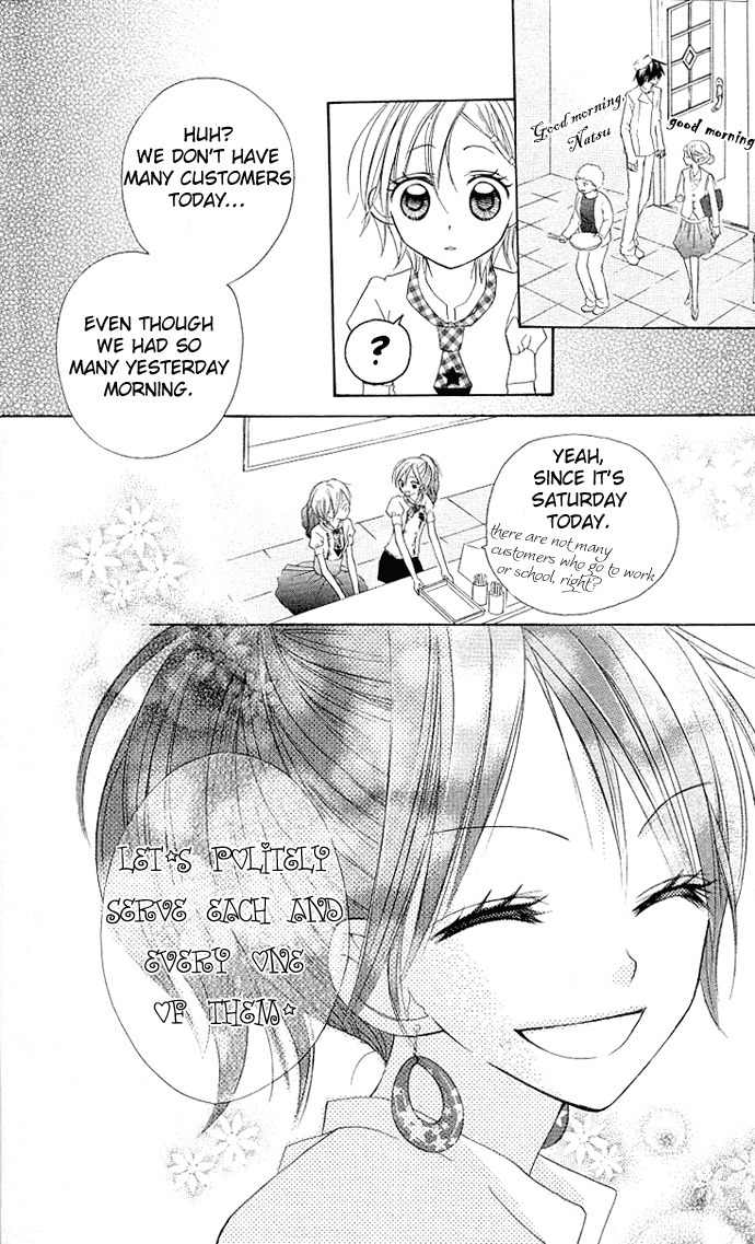 Kimi to Koi ni Ochiru Mahou de Chapter 2 page 10 - Chapter 2
