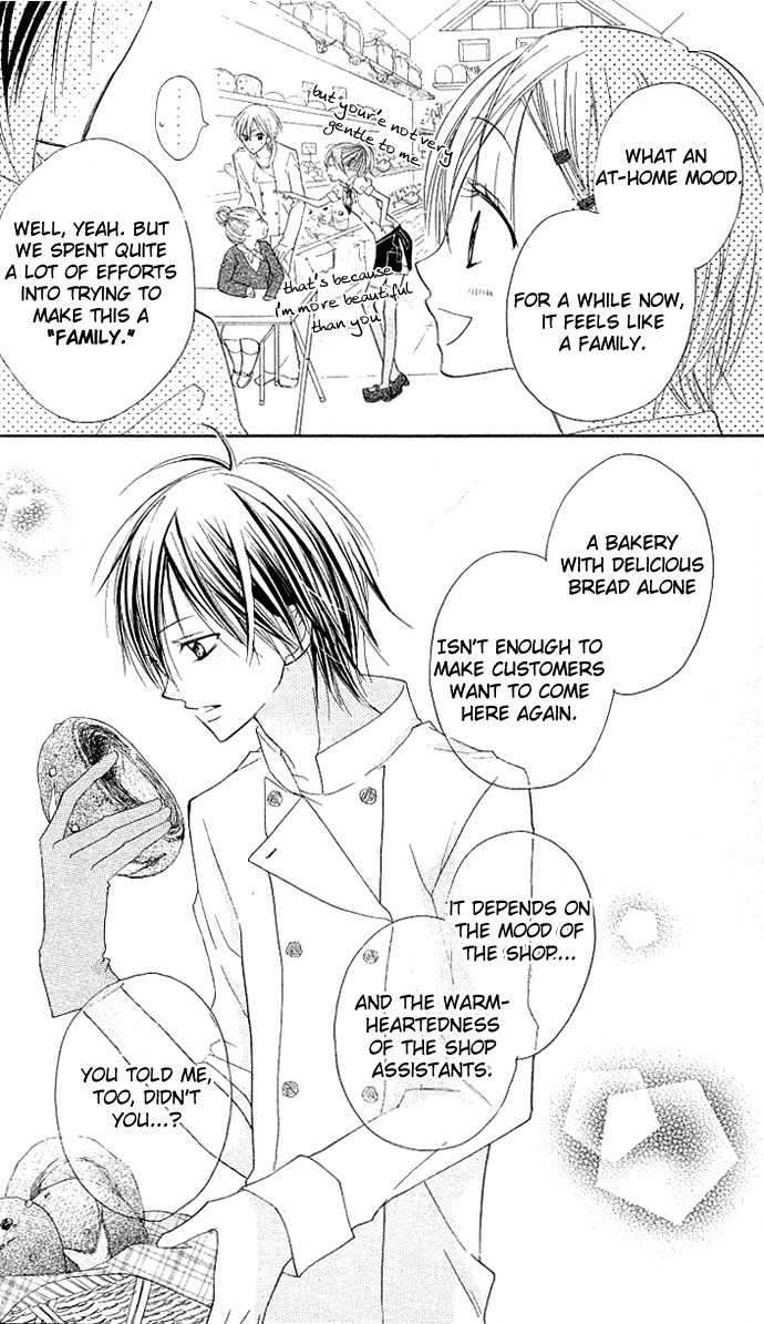 Kimi to Koi ni Ochiru Mahou de Chapter 2 page 15 - Chapter 2