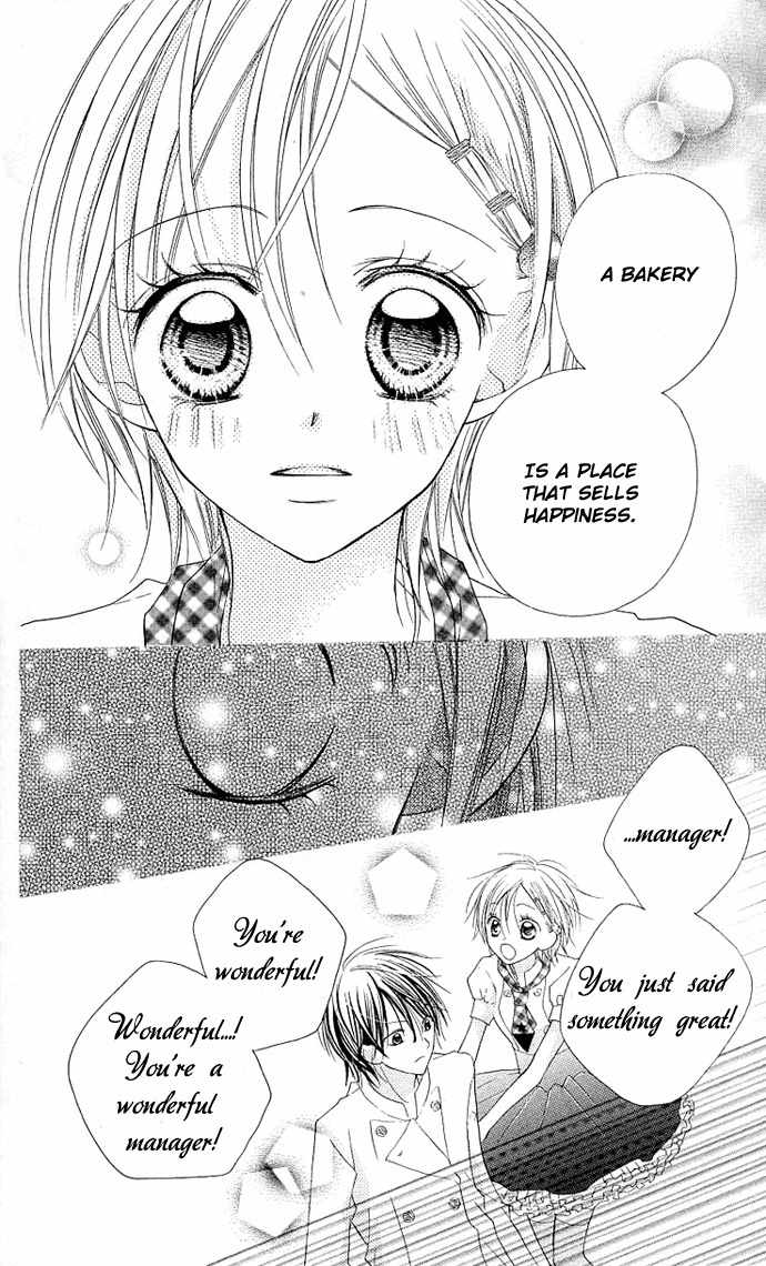 Kimi to Koi ni Ochiru Mahou de Chapter 2 page 16 - Chapter 2