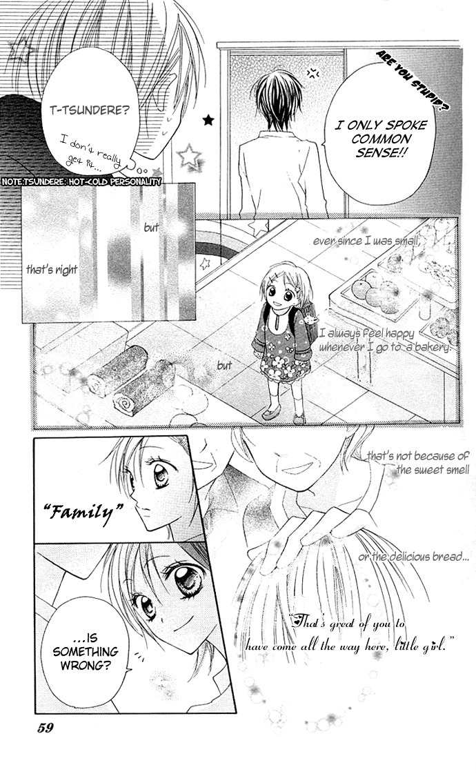 Kimi to Koi ni Ochiru Mahou de Chapter 2 page 17 - Chapter 2