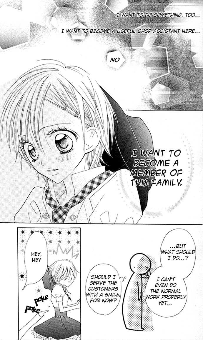Kimi to Koi ni Ochiru Mahou de Chapter 2 page 19 - Chapter 2