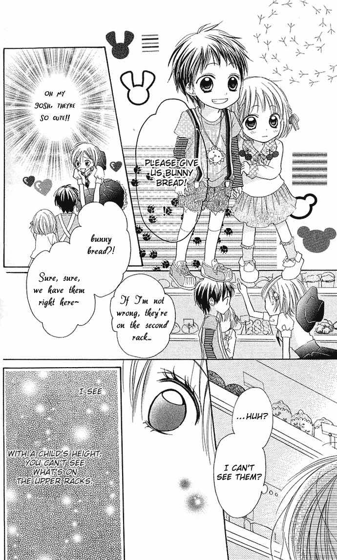Kimi to Koi ni Ochiru Mahou de Chapter 2 page 20 - Chapter 2