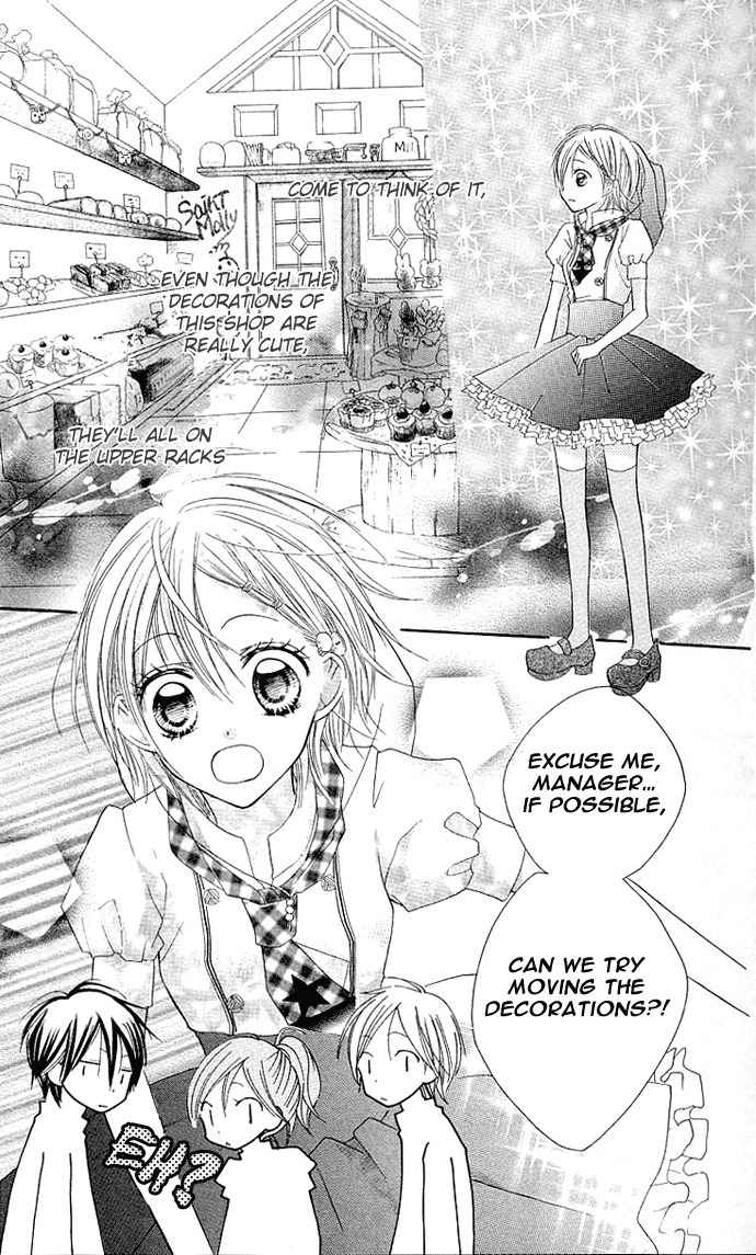 Kimi to Koi ni Ochiru Mahou de Chapter 2 page 21 - Chapter 2