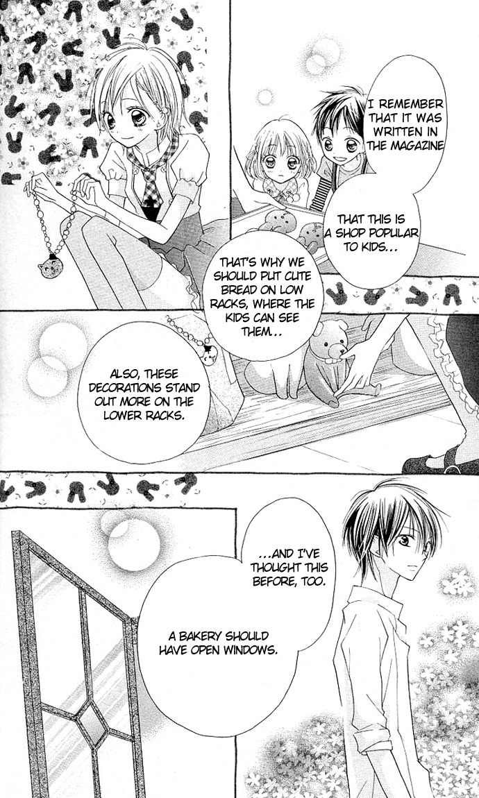 Kimi to Koi ni Ochiru Mahou de Chapter 2 page 22 - Chapter 2