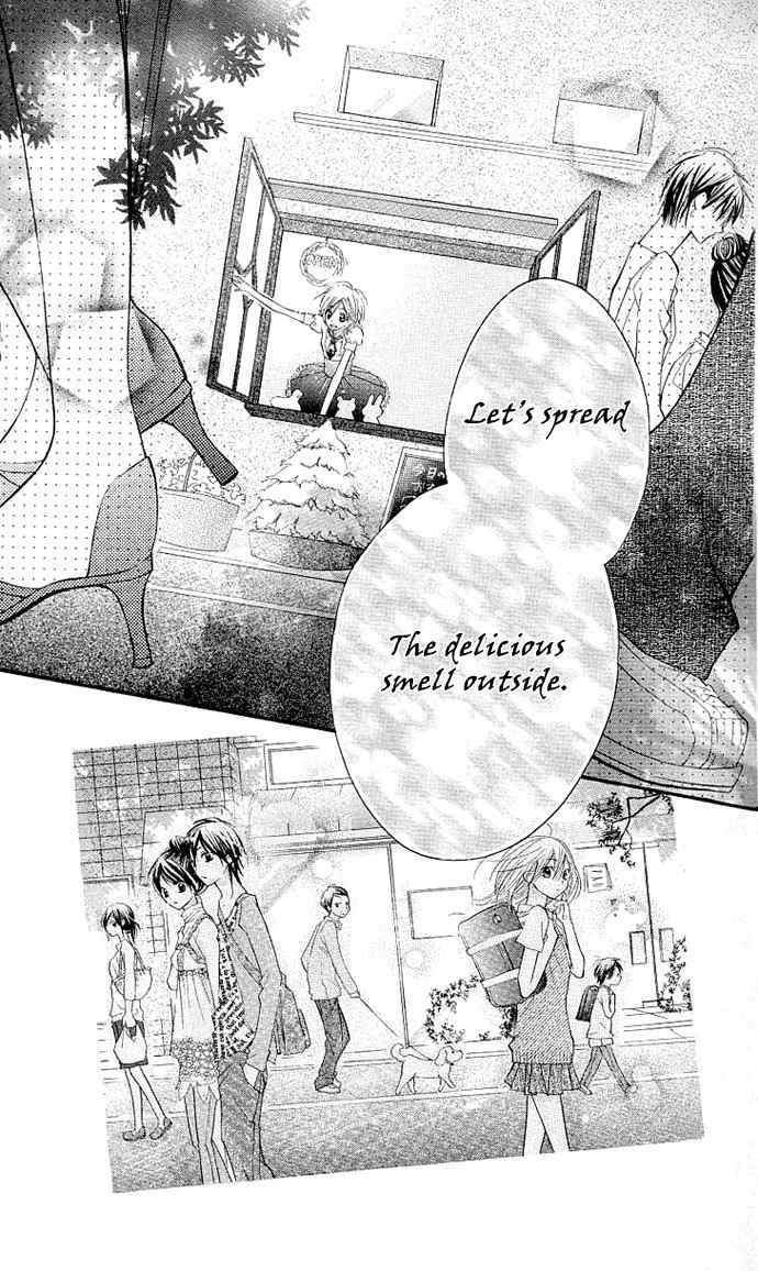 Kimi to Koi ni Ochiru Mahou de Chapter 2 page 23 - Chapter 2