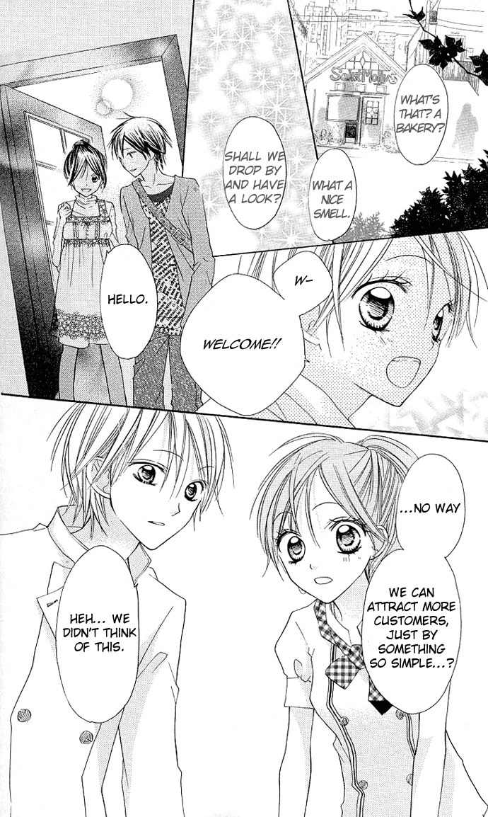 Kimi to Koi ni Ochiru Mahou de Chapter 2 page 24 - Chapter 2