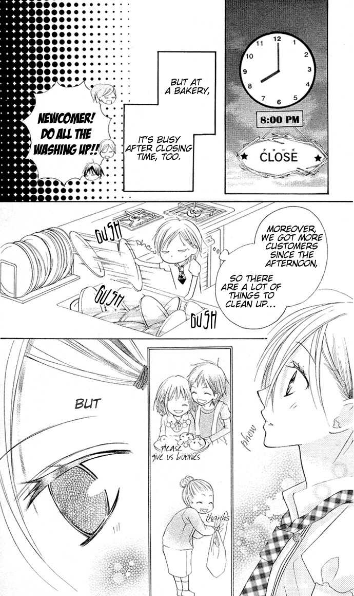 Kimi to Koi ni Ochiru Mahou de Chapter 2 page 26 - Chapter 2