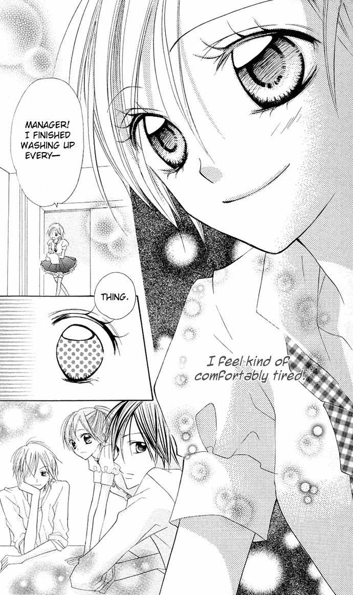 Kimi to Koi ni Ochiru Mahou de Chapter 2 page 27 - Chapter 2