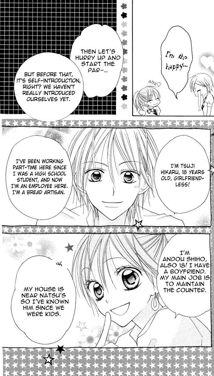 Kimi to Koi ni Ochiru Mahou de Chapter 2 page 29 - Chapter 2