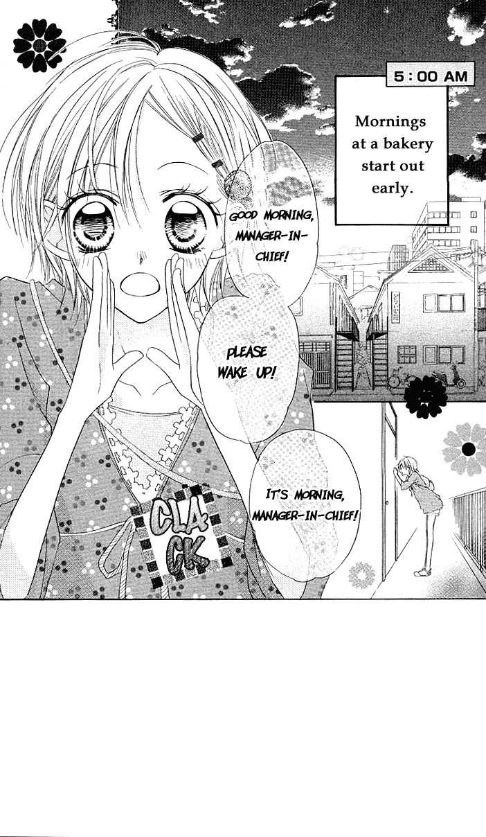 Kimi to Koi ni Ochiru Mahou de Chapter 2 page 4 - Chapter 2
