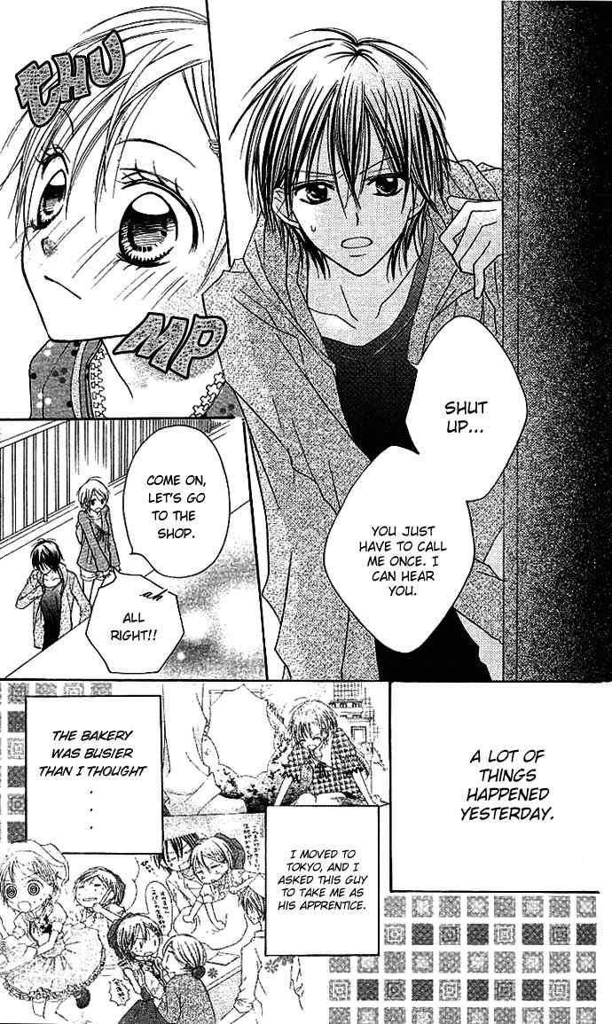 Kimi to Koi ni Ochiru Mahou de Chapter 2 page 5 - Chapter 2