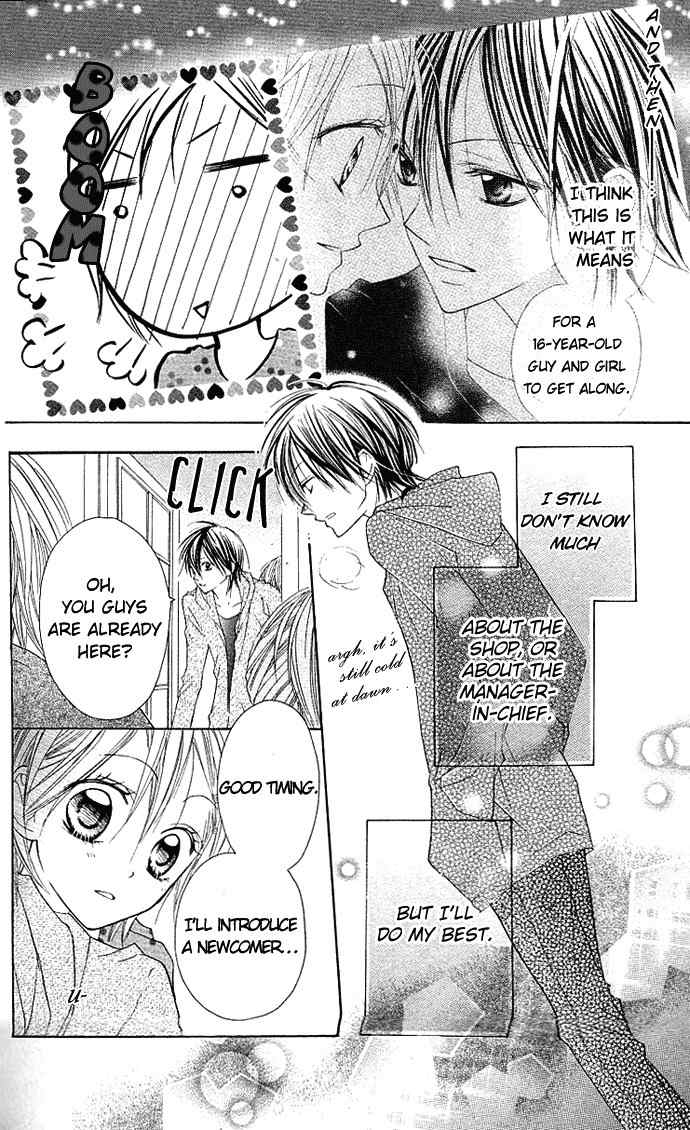 Kimi to Koi ni Ochiru Mahou de Chapter 2 page 6 - Chapter 2