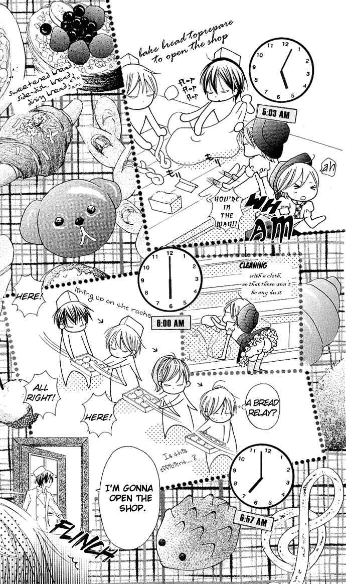 Kimi to Koi ni Ochiru Mahou de Chapter 2 page 9 - Chapter 2