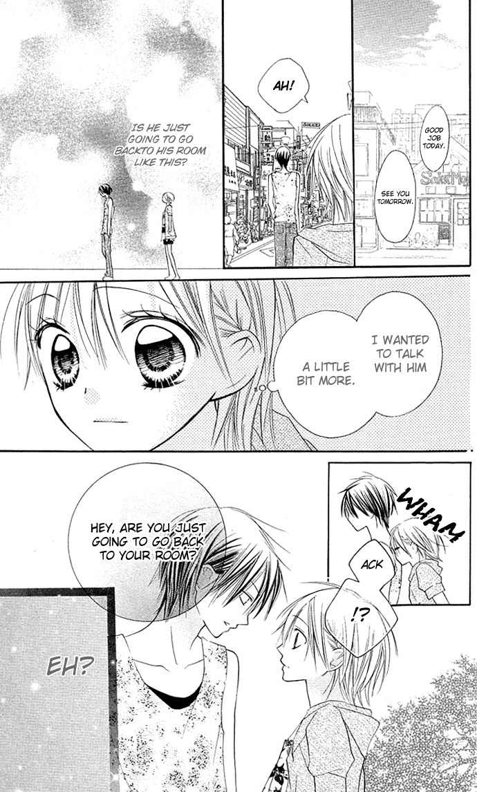 Kimi to Koi ni Ochiru Mahou de Chapter 3 page 11 - Chapter 3