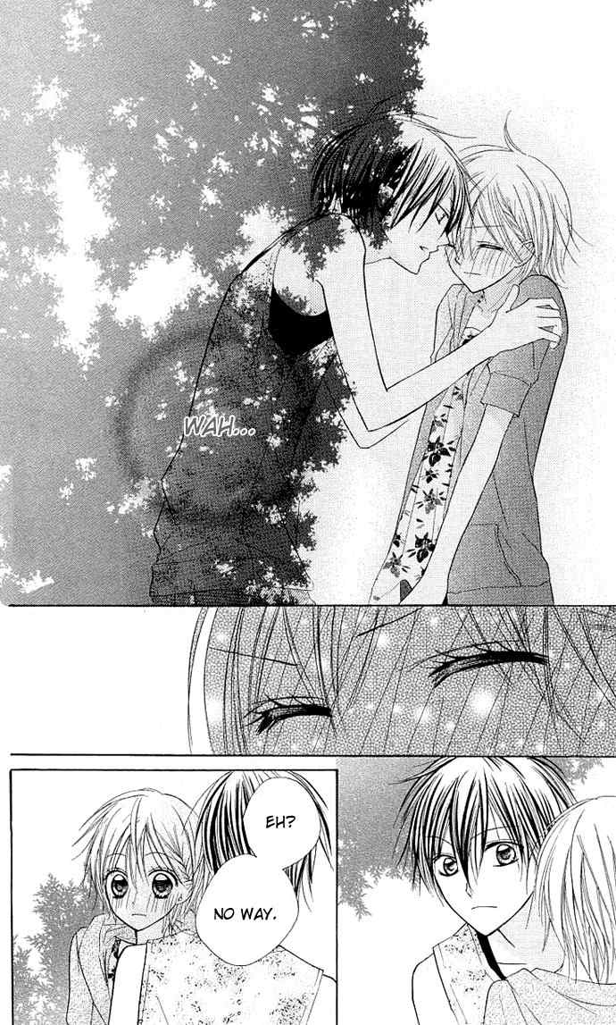 Kimi to Koi ni Ochiru Mahou de Chapter 3 page 18 - Chapter 3