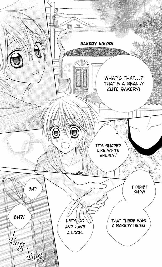 Kimi to Koi ni Ochiru Mahou de Chapter 3 page 19 - Chapter 3
