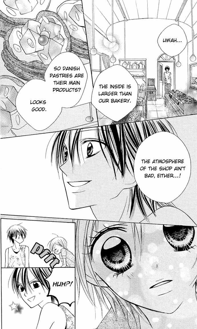 Kimi to Koi ni Ochiru Mahou de Chapter 3 page 20 - Chapter 3