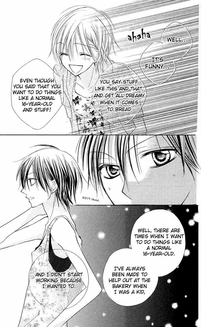 Kimi to Koi ni Ochiru Mahou de Chapter 3 page 21 - Chapter 3